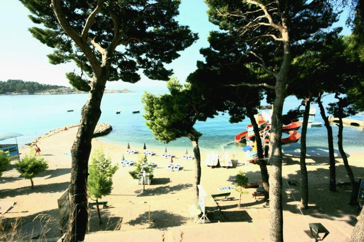 Apartment Rose, Close To The Beach 马卡尔斯卡 外观 照片