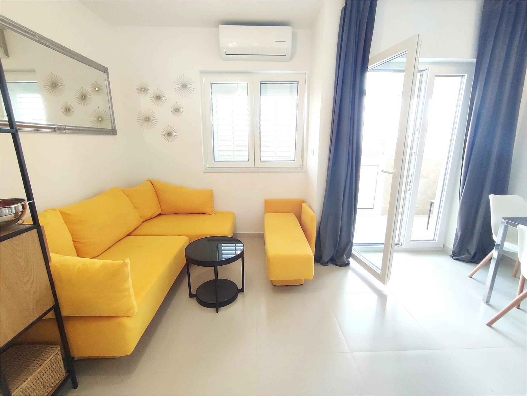 Apartment Rose, Close To The Beach 马卡尔斯卡 外观 照片