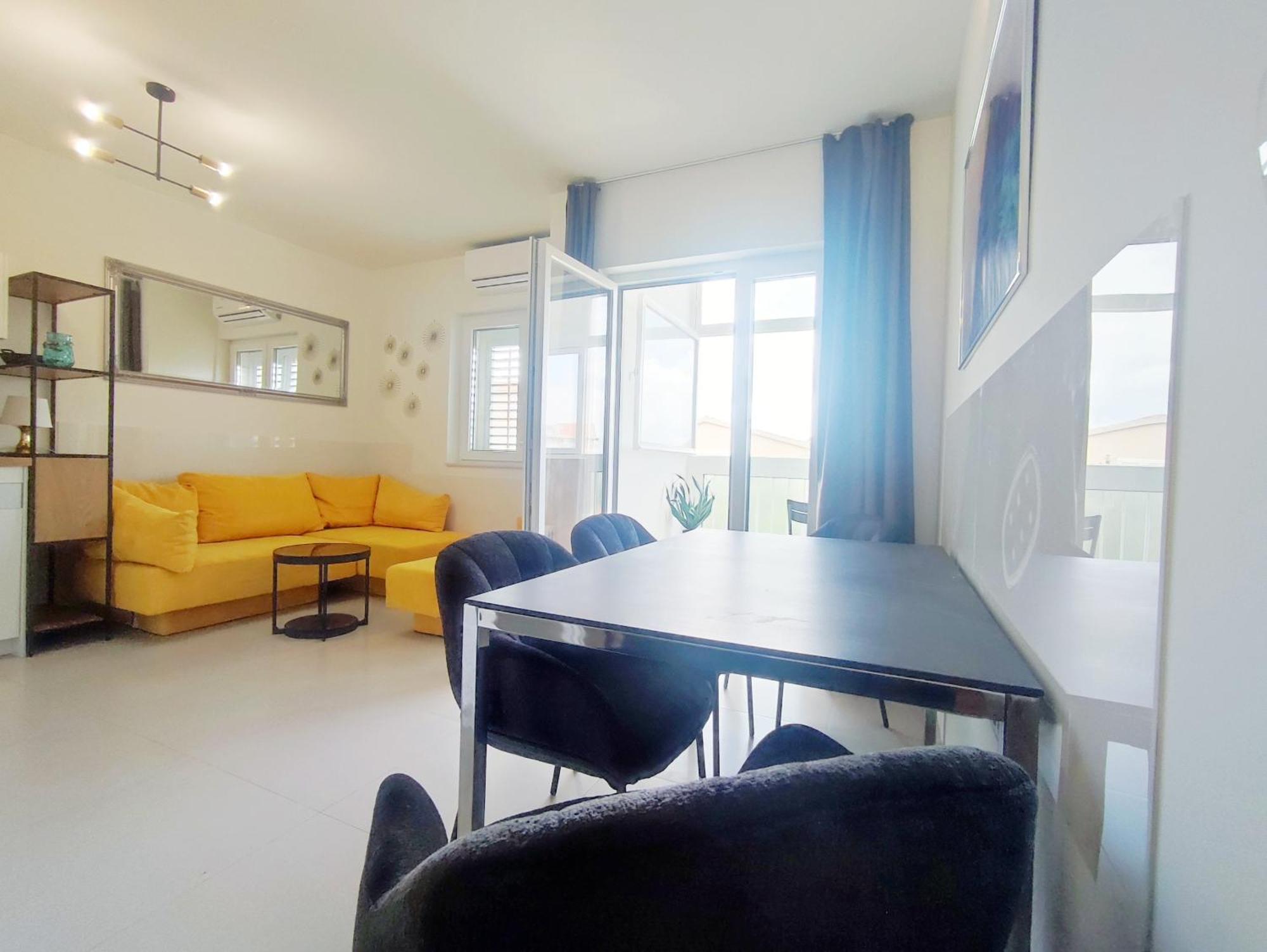 Apartment Rose, Close To The Beach 马卡尔斯卡 外观 照片